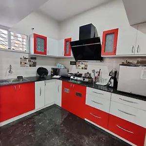  Apartment Royal Wings India