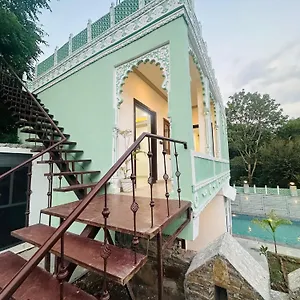  Villa Rajasthan Haveli India